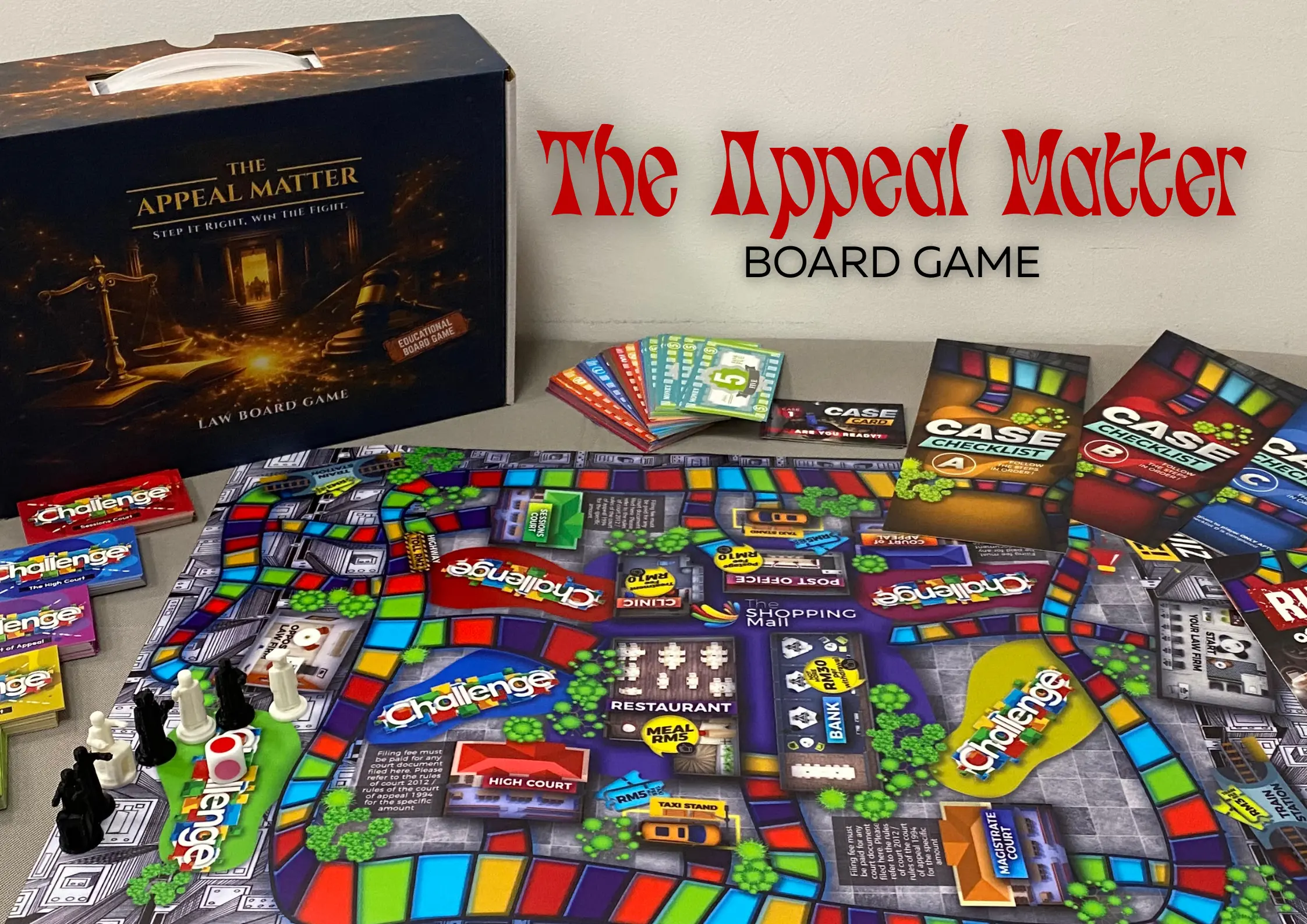 The Appeal Matter