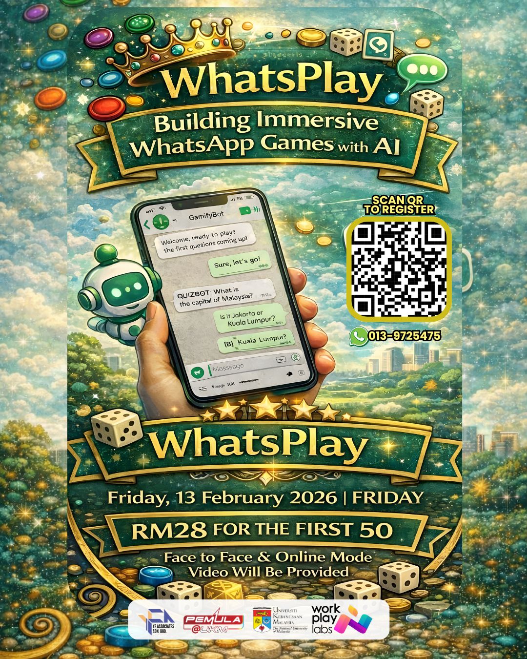 WhatsPlay