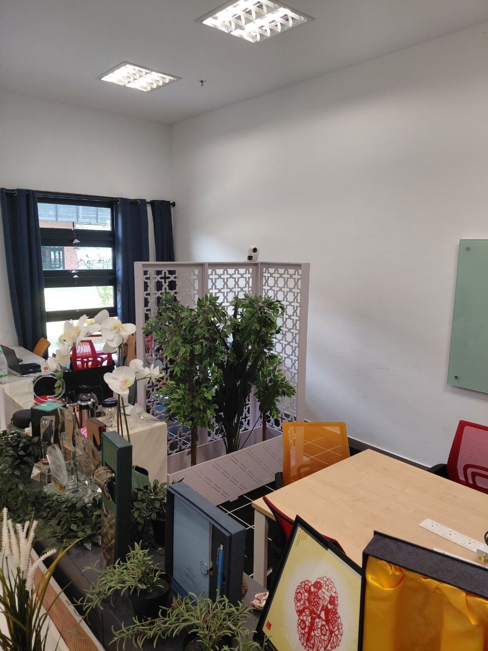 Office detail